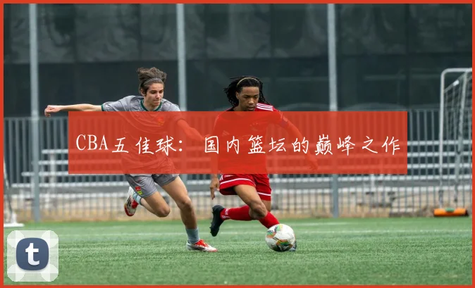CBA五佳球：国内篮坛的巅峰之作