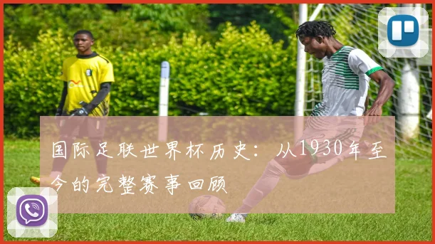 国际足联世界杯历史：从1930年至今的完整赛事回顾