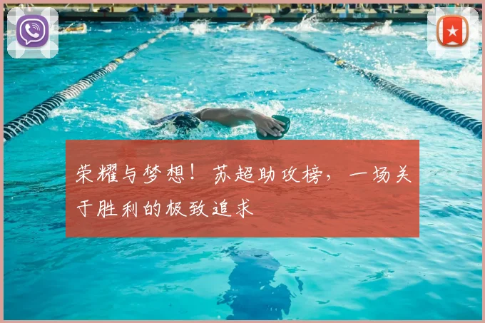荣耀与梦想!苏超助攻榜,一场关于胜利的极致追求