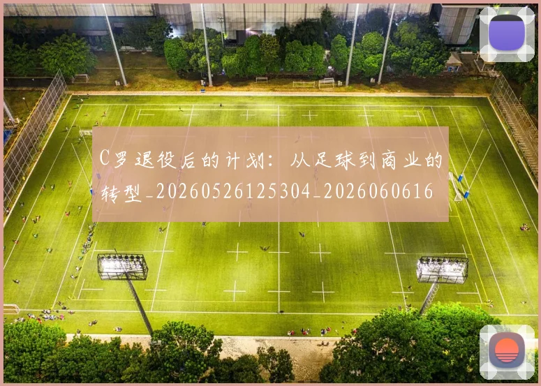 C罗退役后的计划：从足球到商业的转型_20260526125304_20260606165504